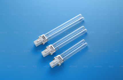 Standard mercury UV curing bulb