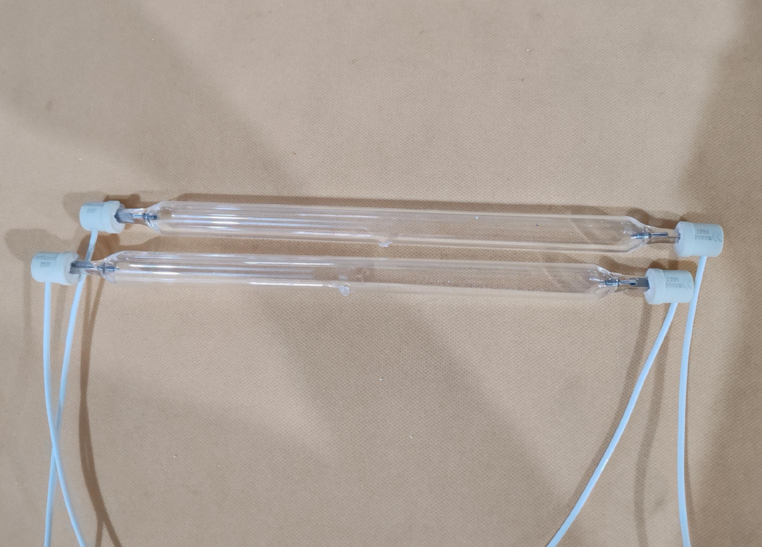 Custom gallium iodide UV lamp
