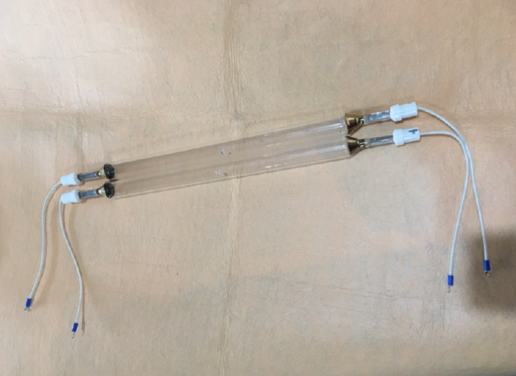Standard mercury UV curing bulb