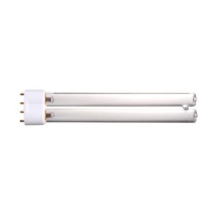 High power gallium UV emitter