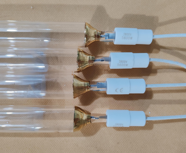 UV sterilization and curing technology